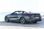 BMW M850i xDrive Convertible 2018 года (WW)